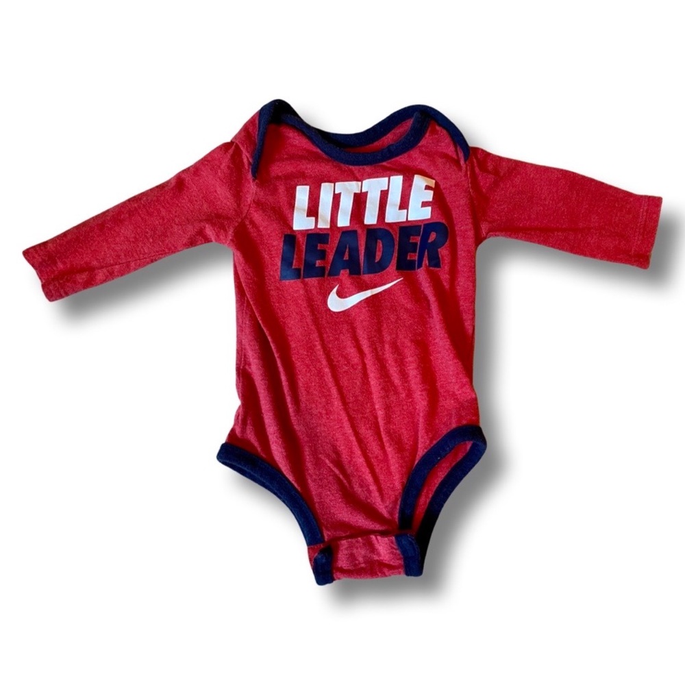 Nike Little Leader Onesie 3-6 M